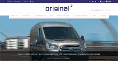 Desktop Screenshot of originaldesign.com